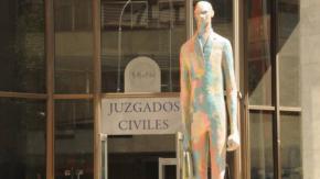 "Queremos que reine el caos por todas partes": El correo con amenazas que provocó evacuación en juzgados civiles